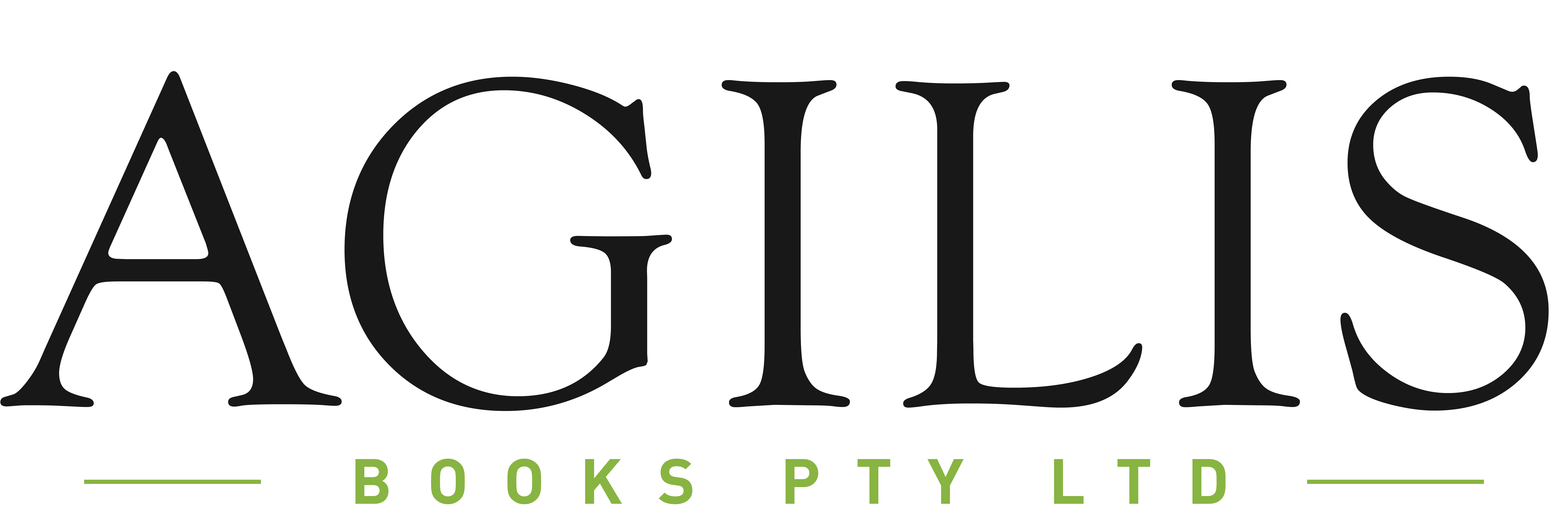 AGILIS BOOKS PTY LTD Logo