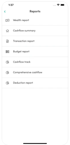 Reports Reports