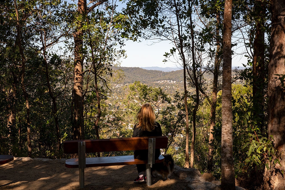 Keperra Bushland Reserve Keperra Bushland Reserve