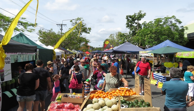 Mitchelton Farmers Market Mitchelton Farmers Market