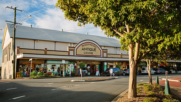 Paddington Antique Centre Paddington Antique Centre