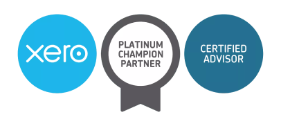 Xero accounting software badges