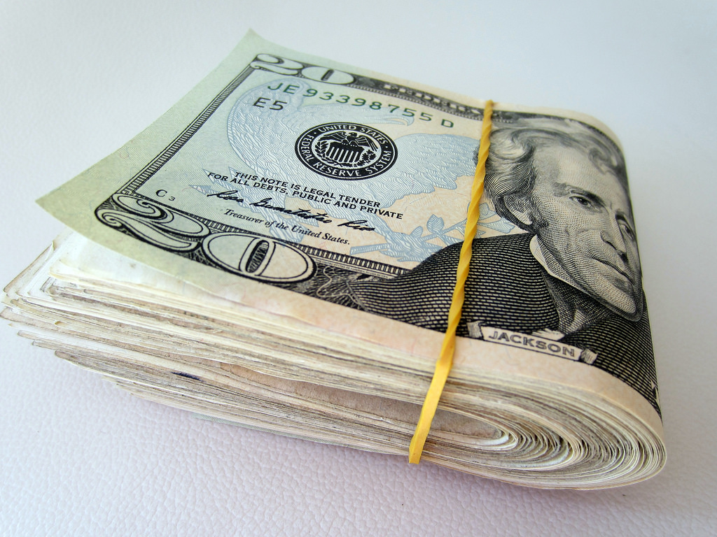 Cashflow is king.