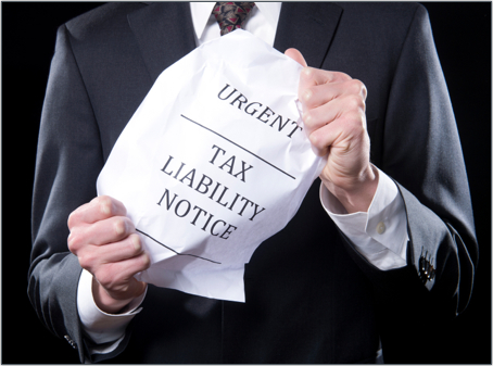 tax notice